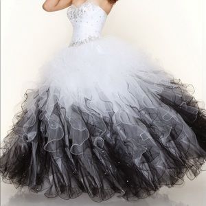 Mori Lee Paparazzi Prom Dress